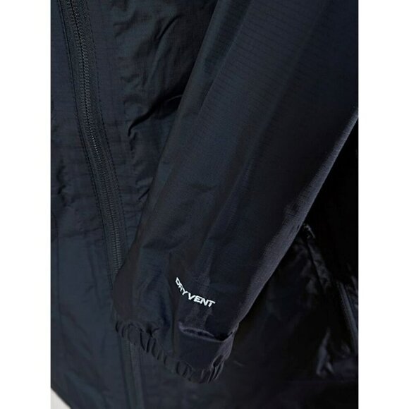 The North Face Women's Mountain Parka Shell Dryvent Jacket Size L (MSRP $120) - Picture 6 of 10